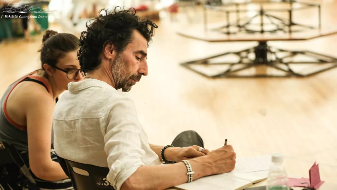 广州艺术节 | 《唐璜》导演劳伦·拉法格:艺术应