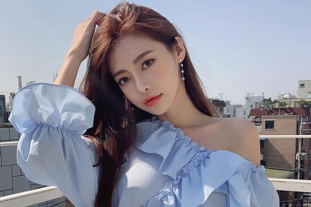 韩国美女模特,精致靓丽,天生丽质合辑11张