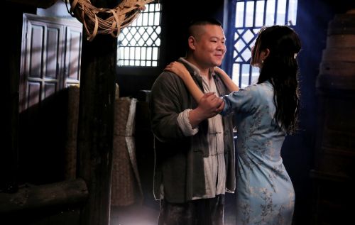 岳云鹏《鼠胆英雄》化身行走的表情包 欧美作爱牲交av