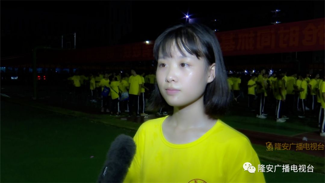 【超燃现场】隆安中学2020届走进高三高考动员大会!为高三学子加油!