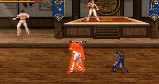 7.3韩测女漫游相关职业平衡改版技能展示与数据评测