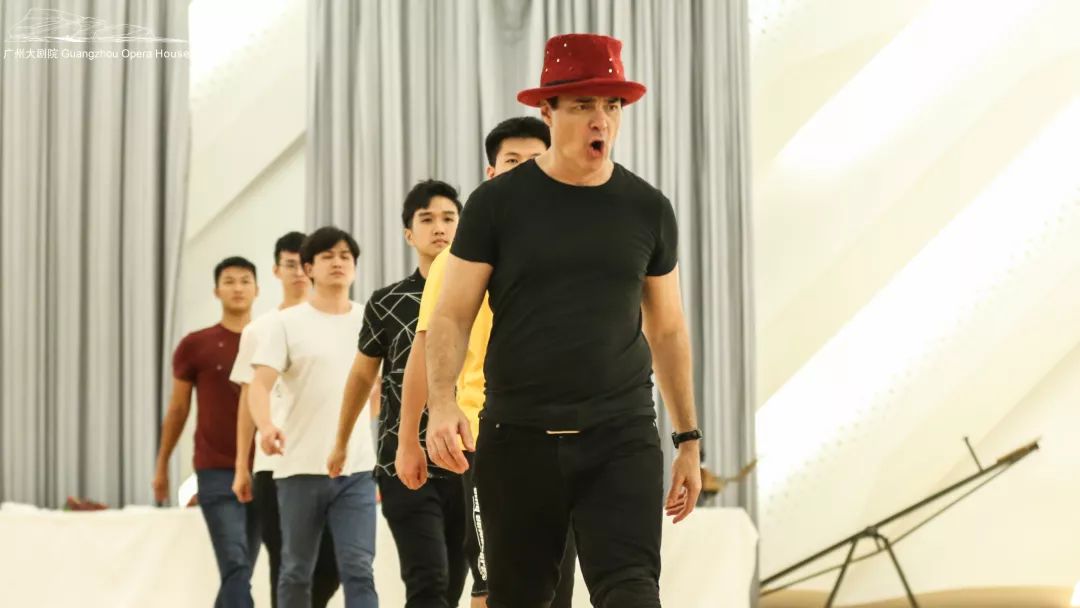 广州艺术节 | 《唐璜》导演劳伦·拉法格:艺术应