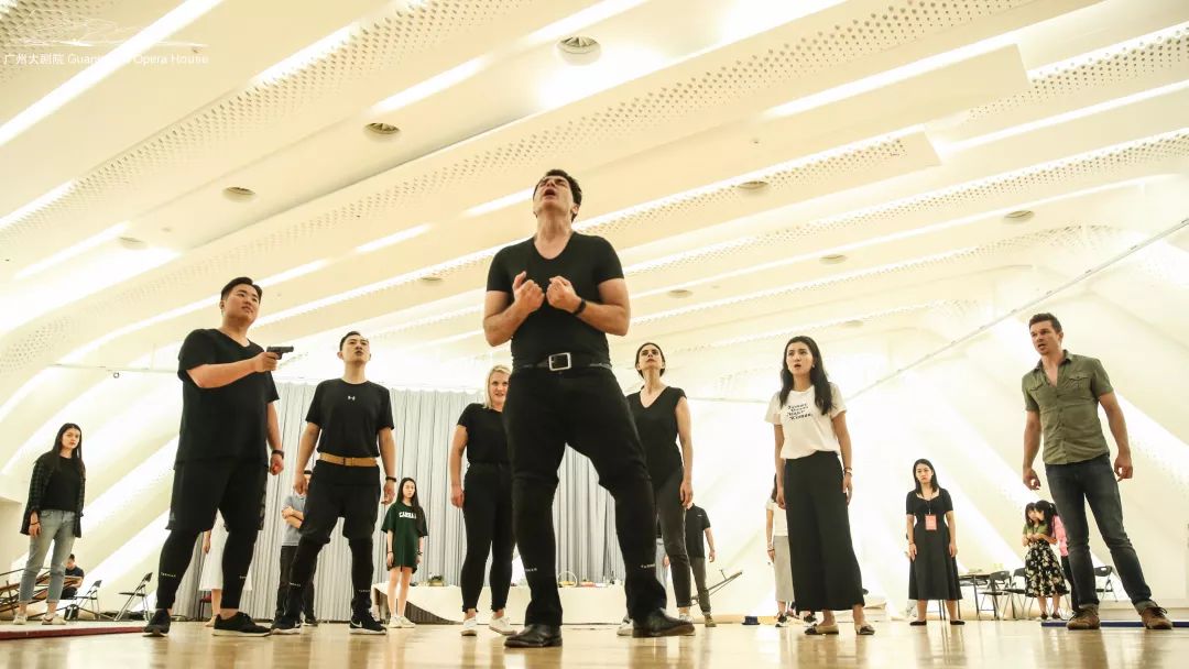 广州艺术节 | 《唐璜》导演劳伦·拉法格:艺术应