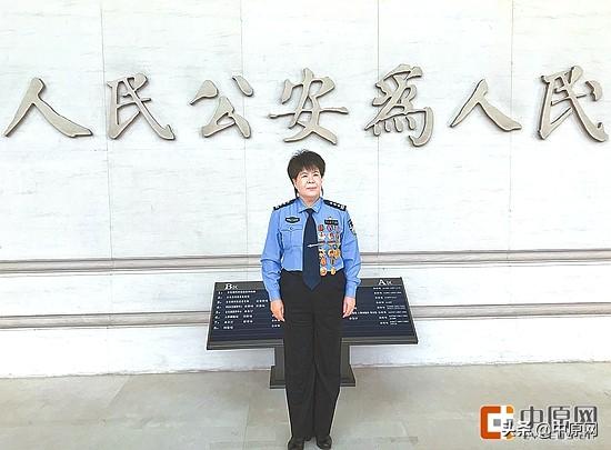 十大先锋共产党员之刘成晓:"怕死就不当警察,怕死就不