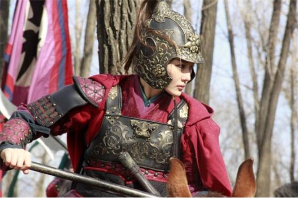 女将排名_历史十大女将排名(2)