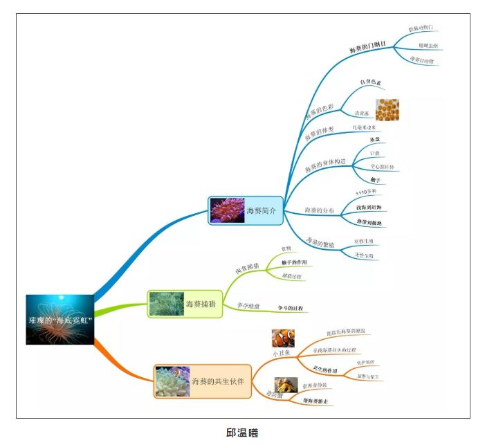 "将科普文章变成思维导图"活动 ▏第三期:《沙漠——隐藏在荒凉外表下