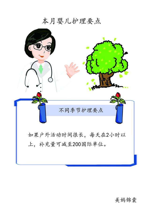                     夏季新生宝宝护理要注重补水