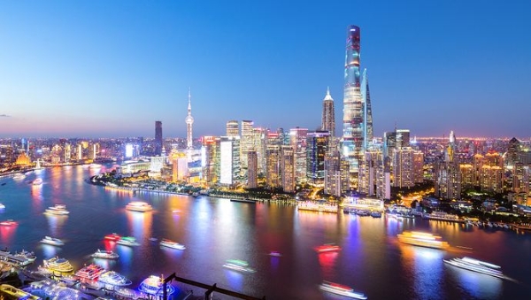 45公里绿道还景于民 黄浦江两岸更具风情