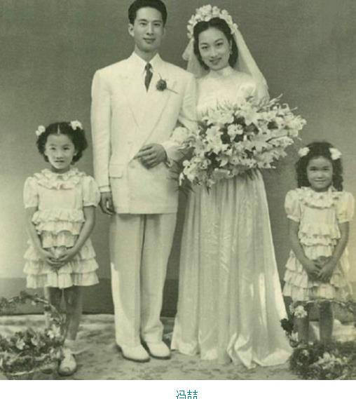 建国初期著名影星的结婚照, 感受他们的一代芳华