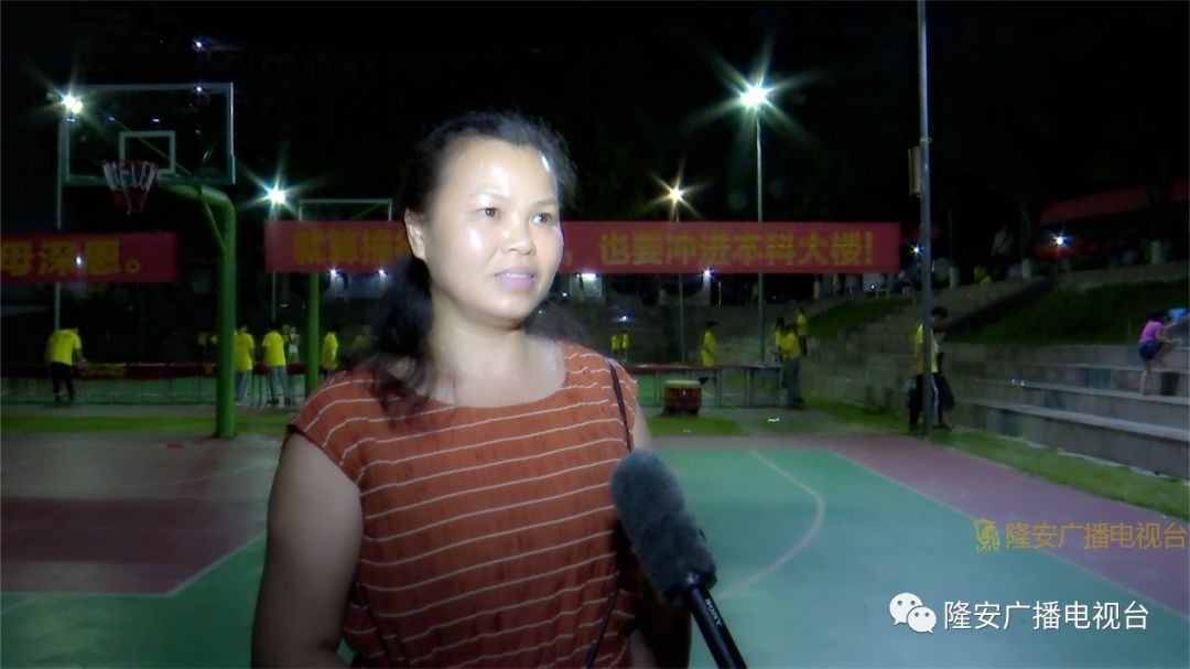 【超燃现场】隆安中学2020届走进高三高考动员大会!为高三学子加油!