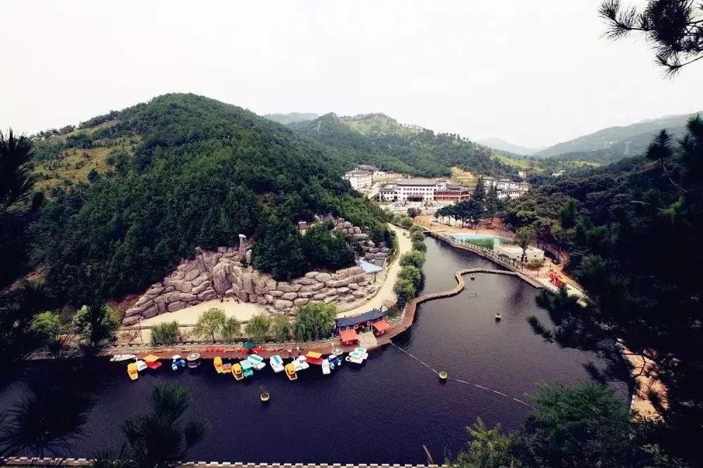 夏日里麻城最好玩旅游线路攻略,拿走不谢!