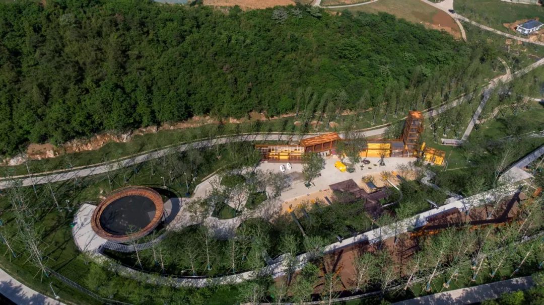 张唐新作 | 南京-汤山矿坑公园