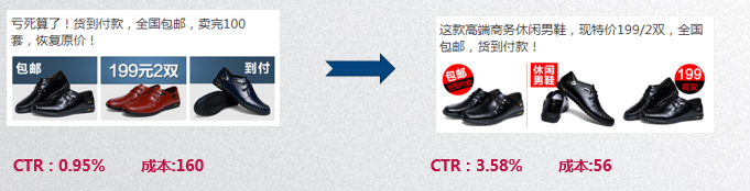 亚新体育官方UC头条电商行业推行案例-单品皮鞋(图1)