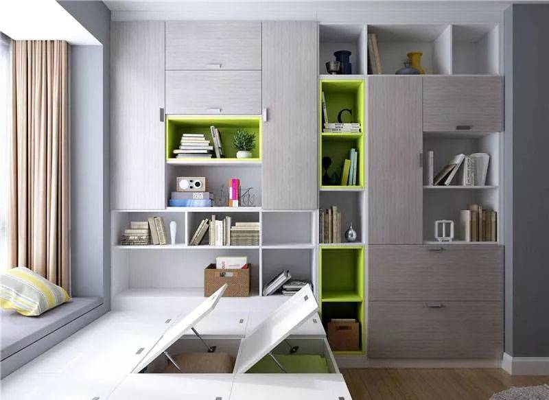 小房间衣柜书桌榻榻米效果图 eabf35aeebe9414690680845846a6aa9.jpeg
