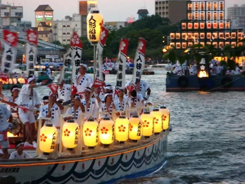 细说日本的夏日祭和盂兰盆节附2019全国夏日祭总结推荐