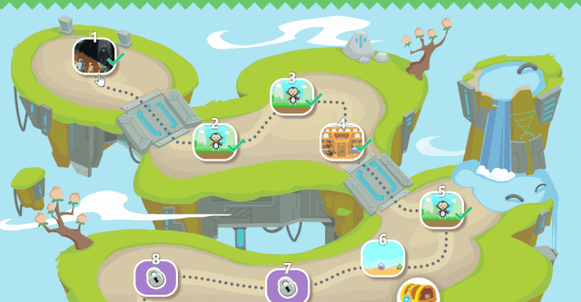 说起闯关游戏 大家一定玩过不少的版本 关关玩,关关过!