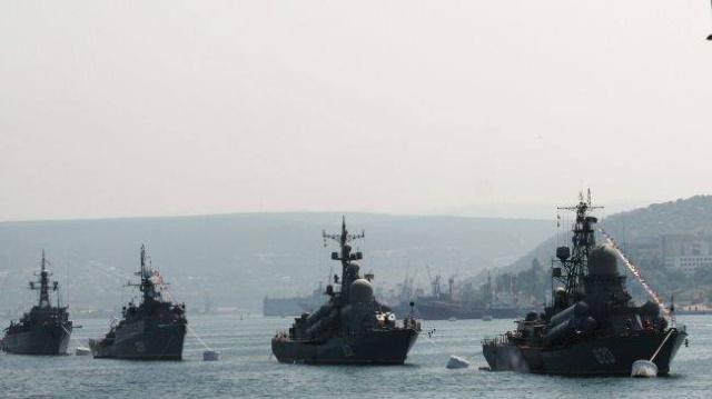 17国逼近俄罗斯领海,黑海舰队压力倍增,美国主