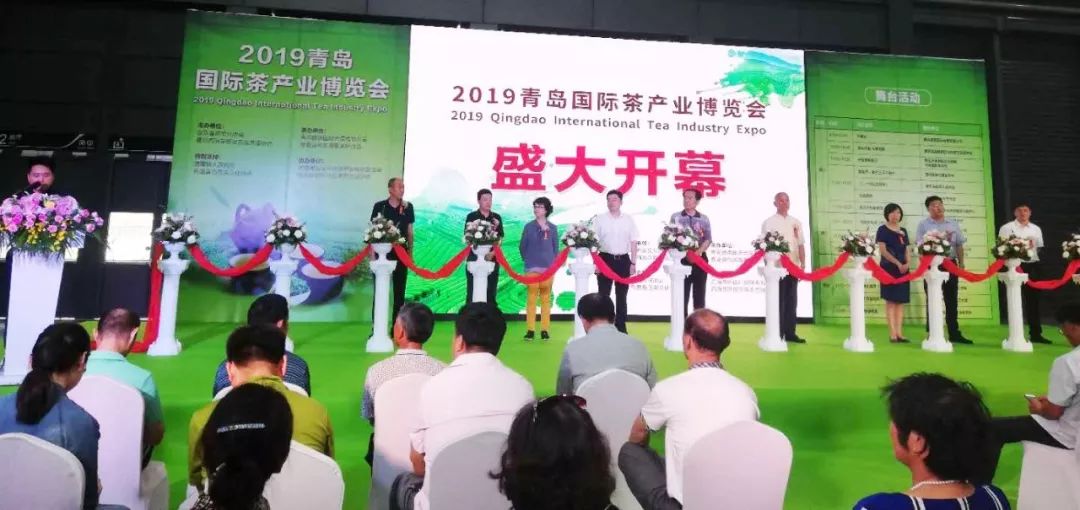 今天,一场盛大的展会在西海岸举办!_青岛