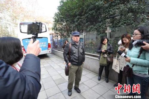 上海杀妻藏尸案今迎二审宣判 被害人父亲：希望死刑