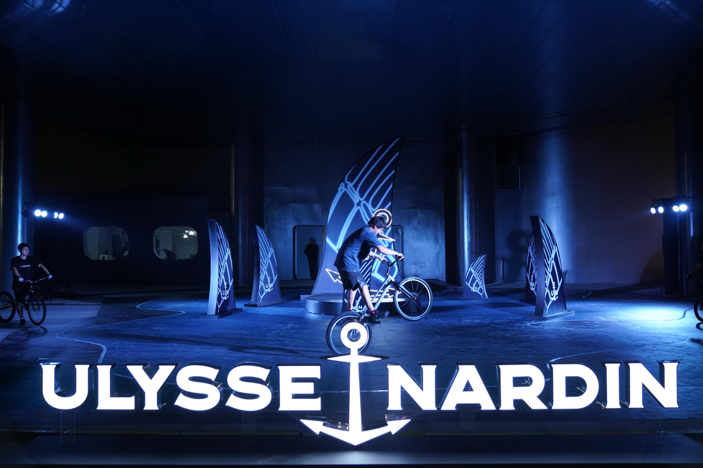 Ulysse Nardin�ŵ���콢�꿪Ļ,�ź��������������Ƽ���ʽ�ɶ�