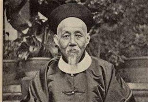 王文韶(1830-1908)