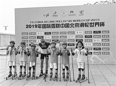在零上40度中爱上“滑雪” 澳门赌博平台