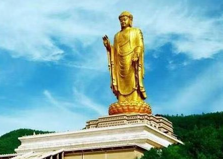 中国最“膨胀”的寺庙,只是一个3A级景点,却还要收费120元 色偷偷亚洲男人的天堂