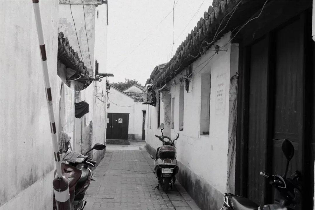虞见老街丨想跟你在常熟的河东街走一走小巷深深岁月悠悠