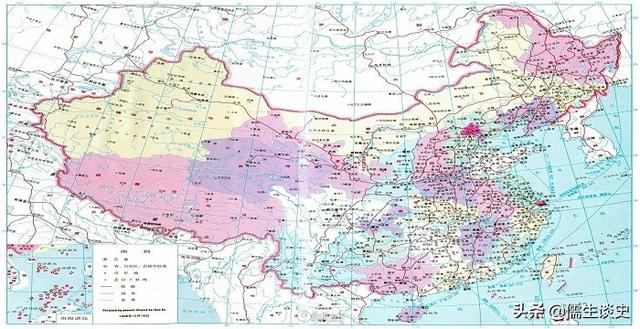 两千年来中国领土的变化,元朝疆域辽阔,清朝曾拒绝菲律宾的加入 色情网址地址大全
