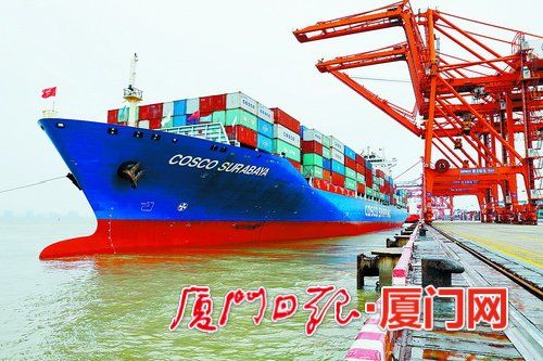 厦门“丝路海运”发展迅猛 带动航商业务合作 e世博体育