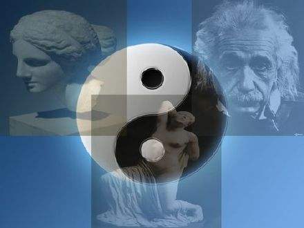 浅谈中西哲学的不同之处