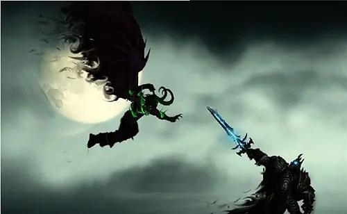 魔兽世界10大经典战役!