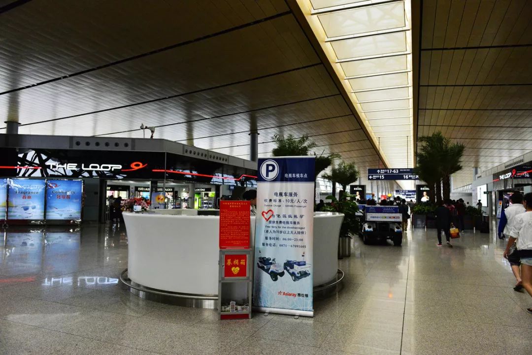 是昆明的东部出口 是承担主城至昆明长水国际机场的 图