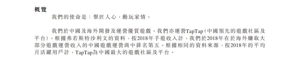 停业整改一年后即赴港IPO,国内手游第一社区是如何炼成的? 凯发电游ks8手机版app