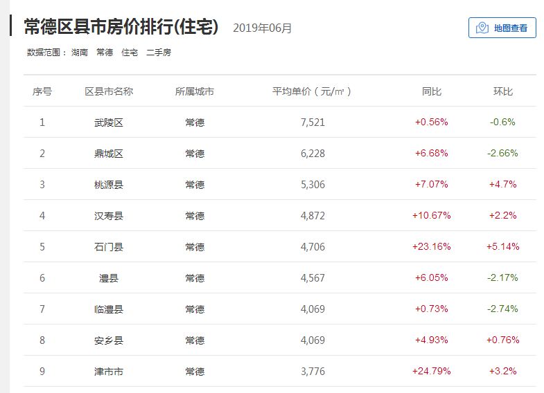 常德县排名_常德桃花源(2)