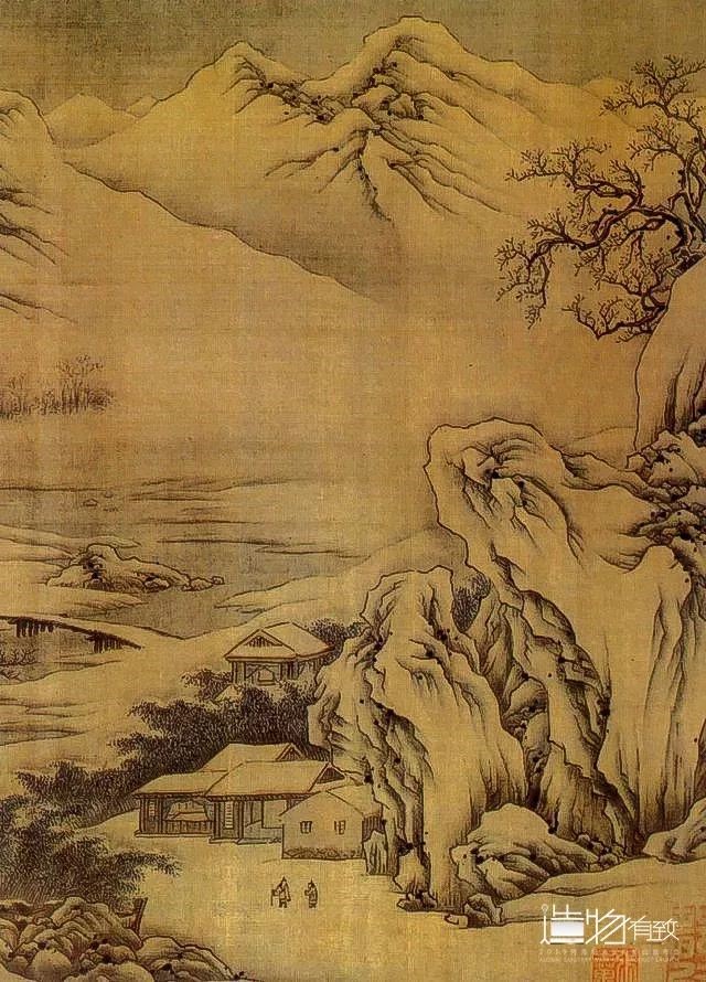 雪霁 设计图