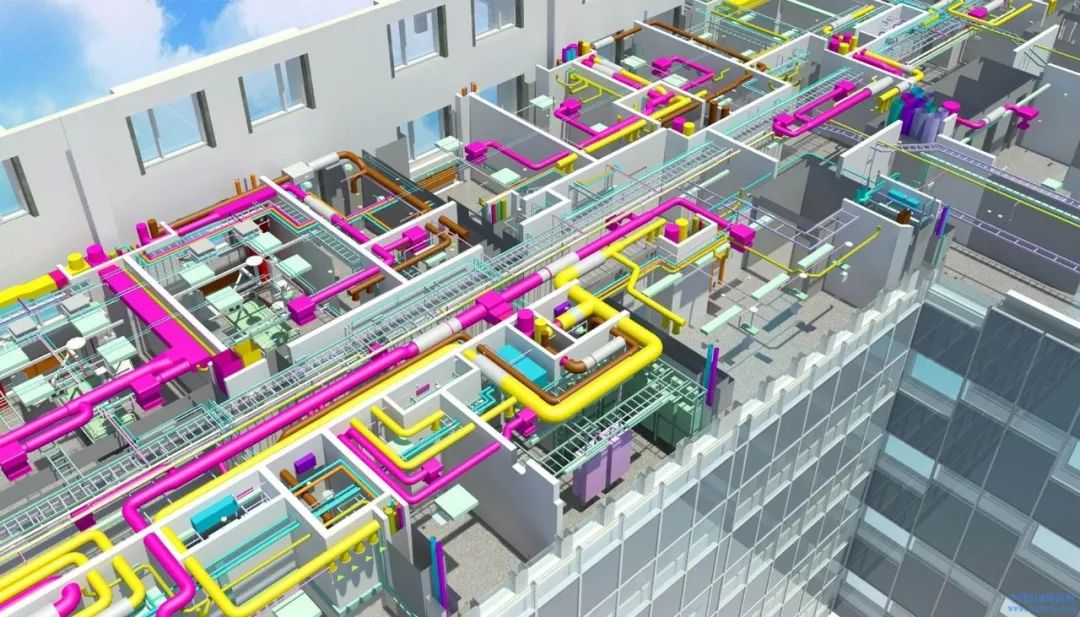 深圳福田新政策:鼓励采用BIM全流程正向设计