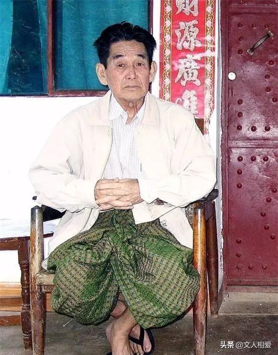 果敢王人口_果敢王彭家声(3)