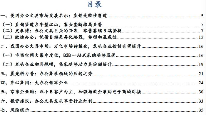 2018-2019年办公LB彩票 网址 LB彩票网页版文具行业研究报告(图1)
