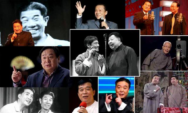 中国十大笑星排行榜_中国笑星排行榜,当红喜剧人沈腾仅排第三,榜首无法超越(2)