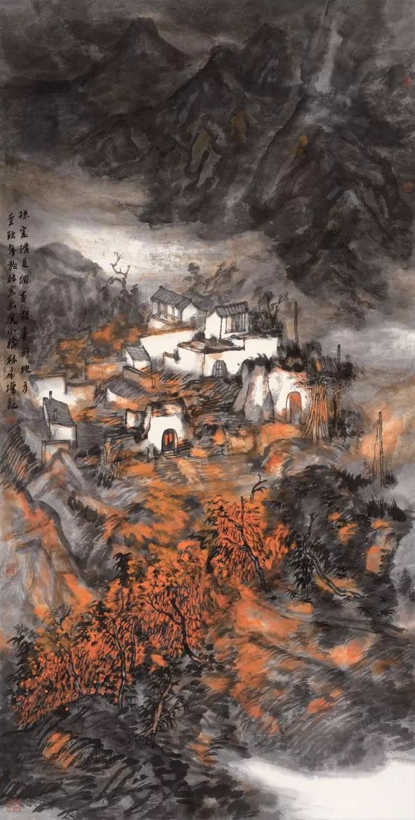 人物周刊:中国当代著名国画家谢永增
