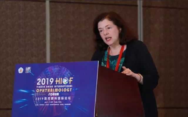 高度近视眼底病变影响因素_外伤性视网膜脱离急诊救治_天津眼科国际论坛