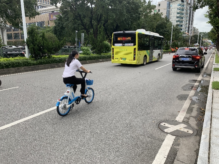 广州增城出现哈啰“电单车”,交通部门:未备案已约谈,要求撤回 亚博ag真人