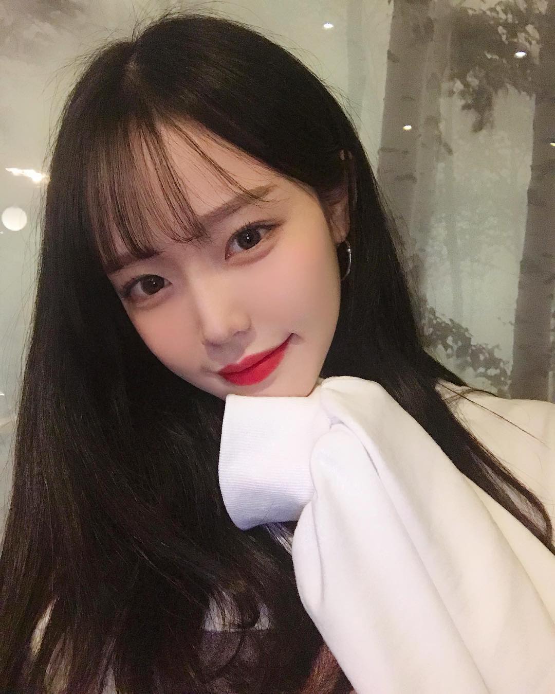 韩国美女,天生丽质,清丽脱俗,合辑一30张