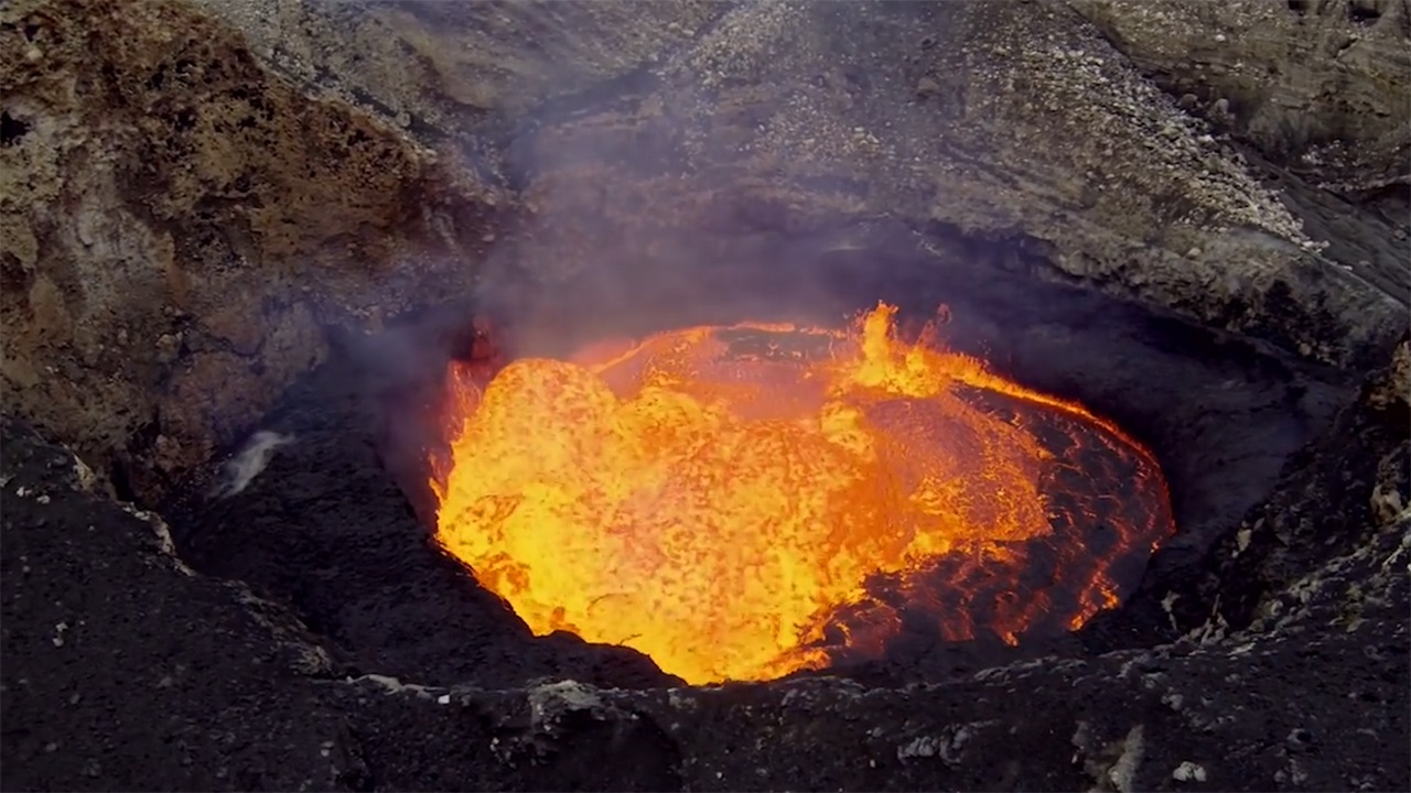 砂糖火山实验是什么原理_原神砂糖图片(3)