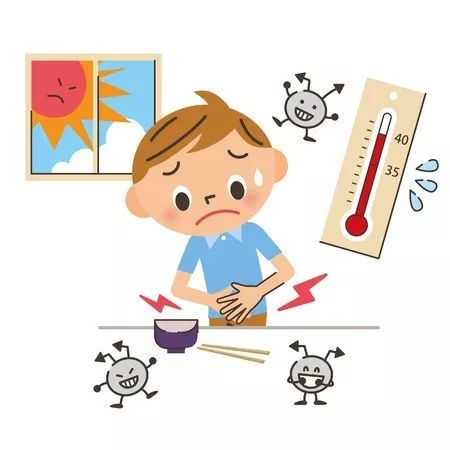                     防食物中毒防溺水……夏天带娃，这些安全提醒你一定用得上