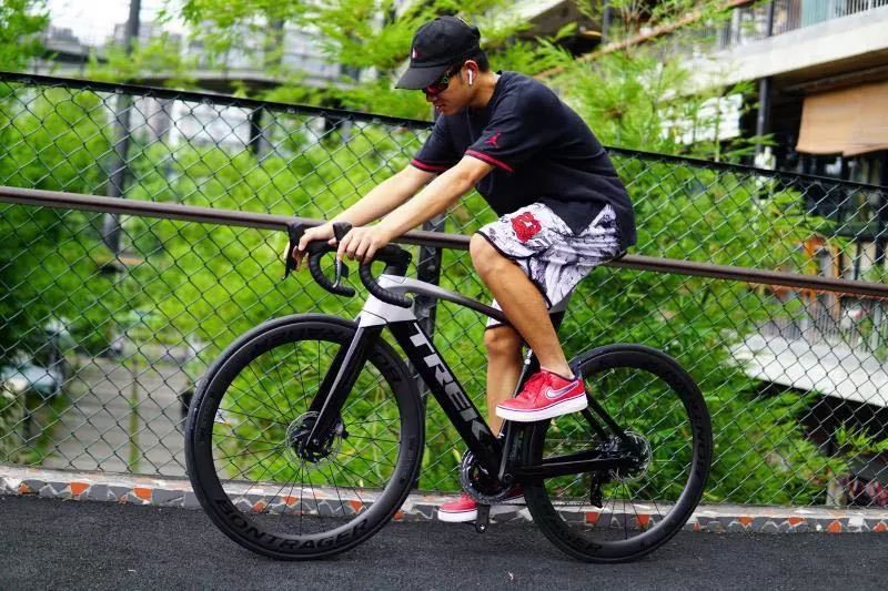 【新品推荐】西南首台2020款trek madone slr7 etap名花有主!