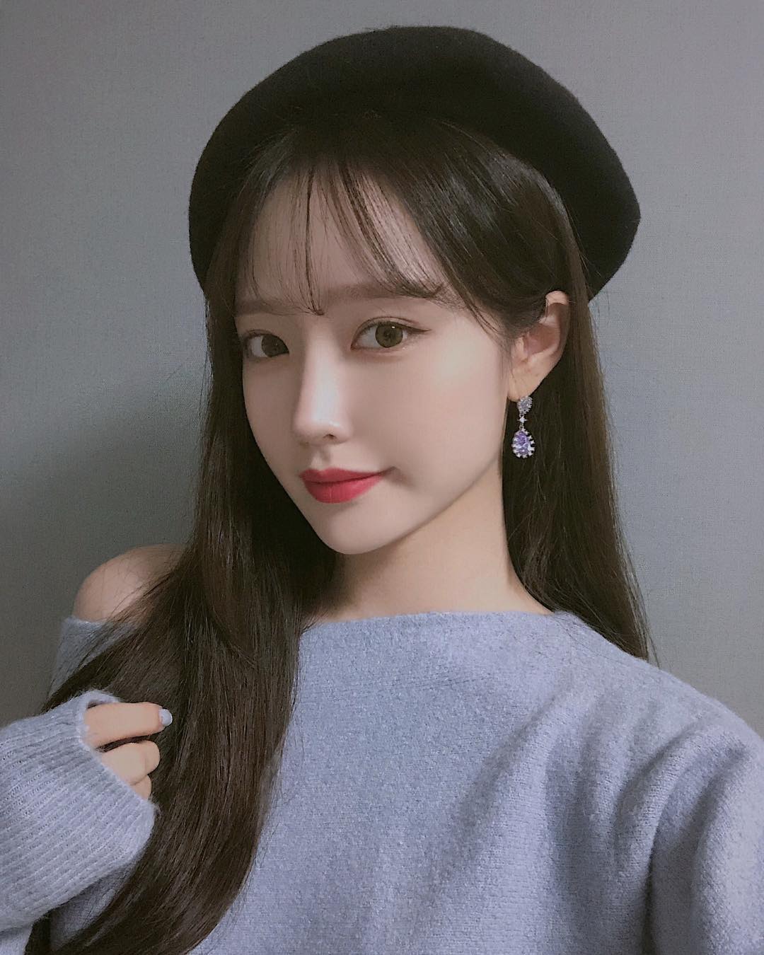 韩国美女,天生丽质,清丽脱俗,合辑一30张