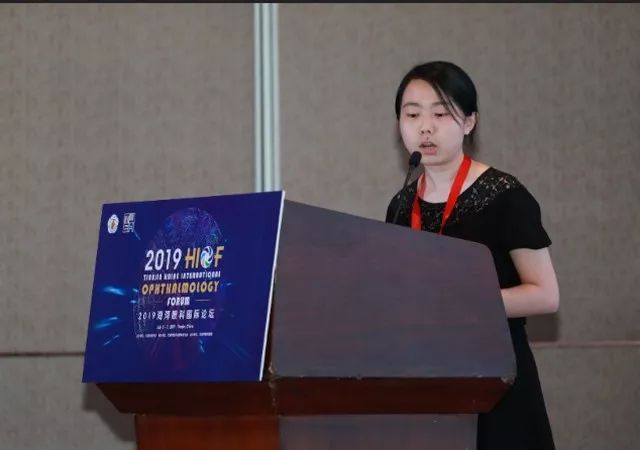 高度近视眼底病变影响因素_外伤性视网膜脱离急诊救治_天津眼科国际论坛