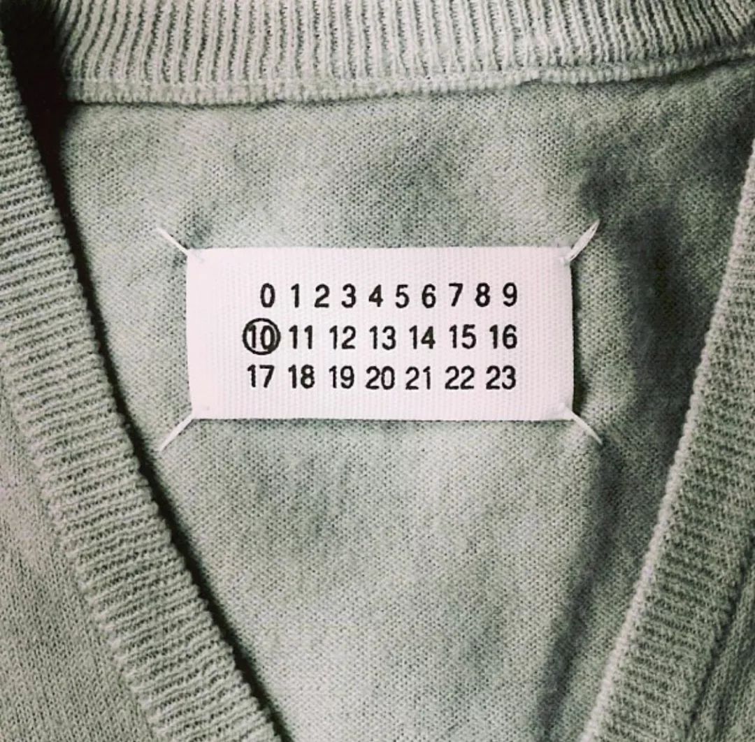 maison margiela,时尚界稀有又高级的毒!